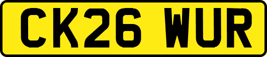 CK26WUR
