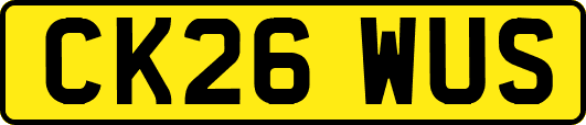 CK26WUS