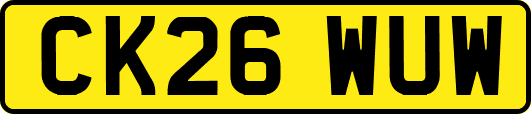 CK26WUW