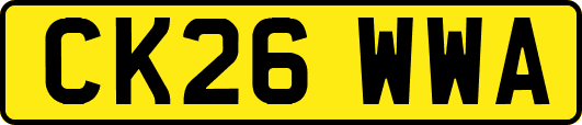CK26WWA