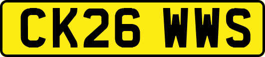 CK26WWS