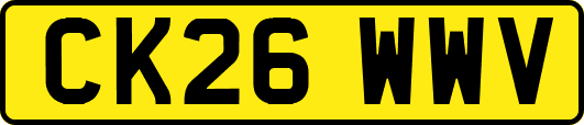 CK26WWV