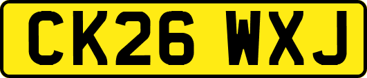 CK26WXJ