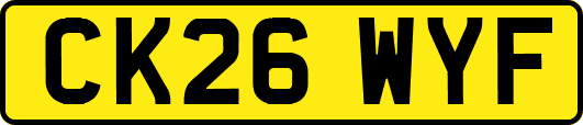 CK26WYF
