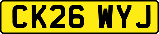 CK26WYJ