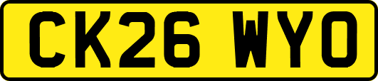 CK26WYO