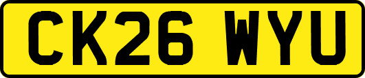 CK26WYU