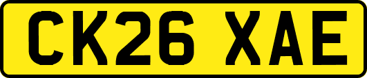 CK26XAE