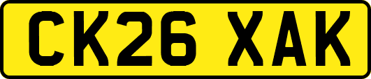 CK26XAK
