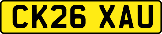 CK26XAU
