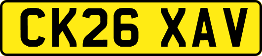 CK26XAV
