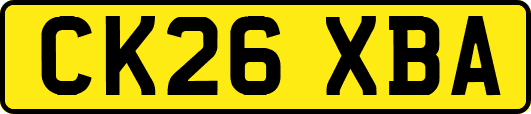 CK26XBA