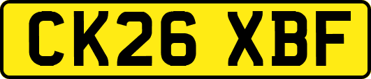 CK26XBF
