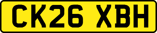 CK26XBH