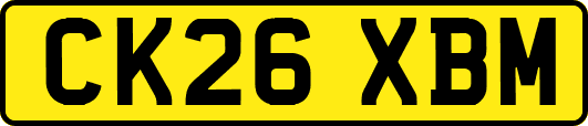 CK26XBM