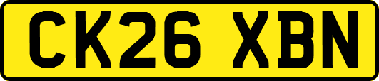 CK26XBN