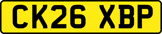 CK26XBP