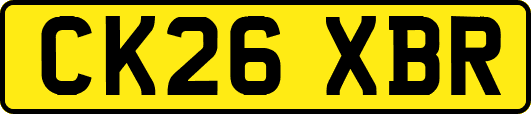 CK26XBR