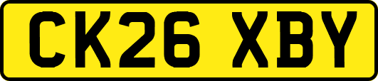 CK26XBY