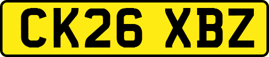 CK26XBZ
