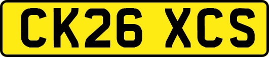 CK26XCS