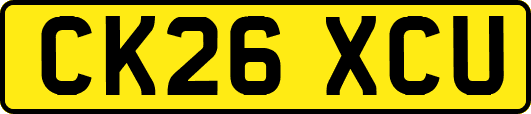CK26XCU