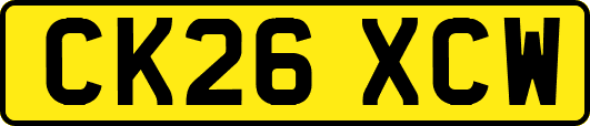 CK26XCW