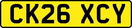 CK26XCY