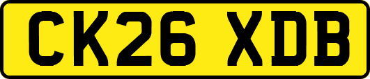 CK26XDB