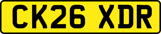 CK26XDR