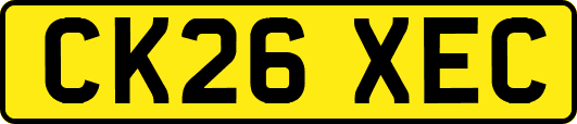 CK26XEC