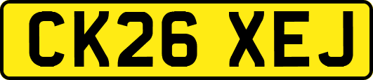 CK26XEJ