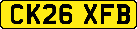CK26XFB