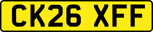 CK26XFF
