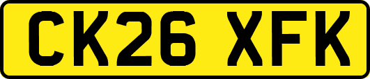 CK26XFK