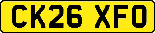 CK26XFO