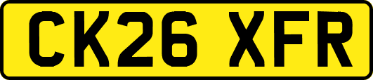 CK26XFR