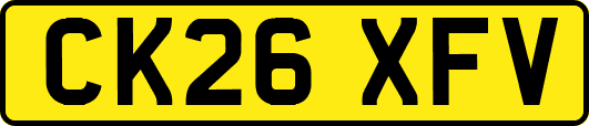 CK26XFV