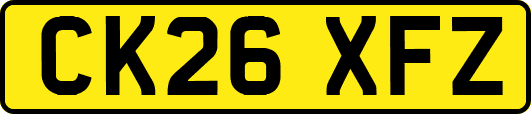 CK26XFZ