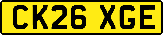 CK26XGE