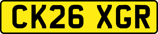 CK26XGR