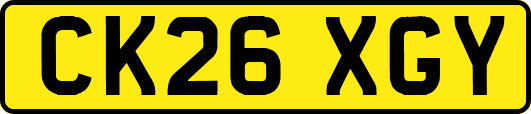 CK26XGY