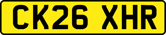 CK26XHR