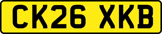 CK26XKB