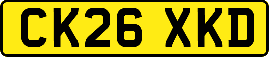 CK26XKD