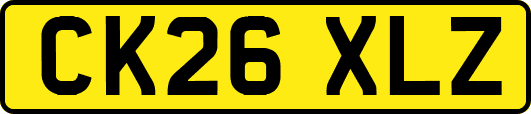 CK26XLZ
