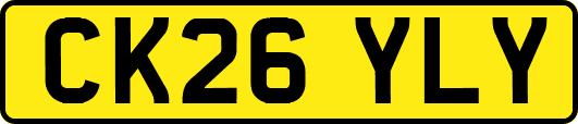 CK26YLY