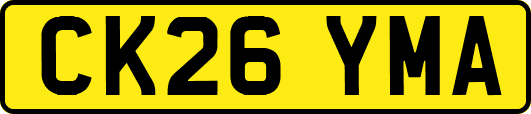 CK26YMA