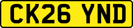 CK26YND