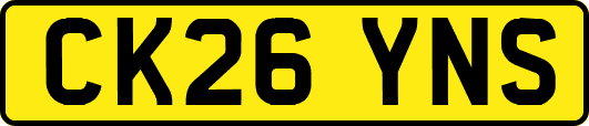 CK26YNS